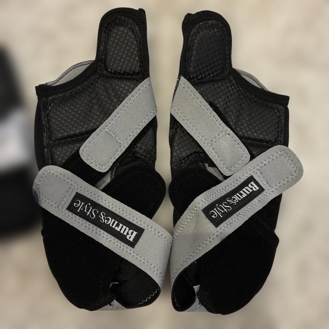 バーネススタイル　グローブシューズセット