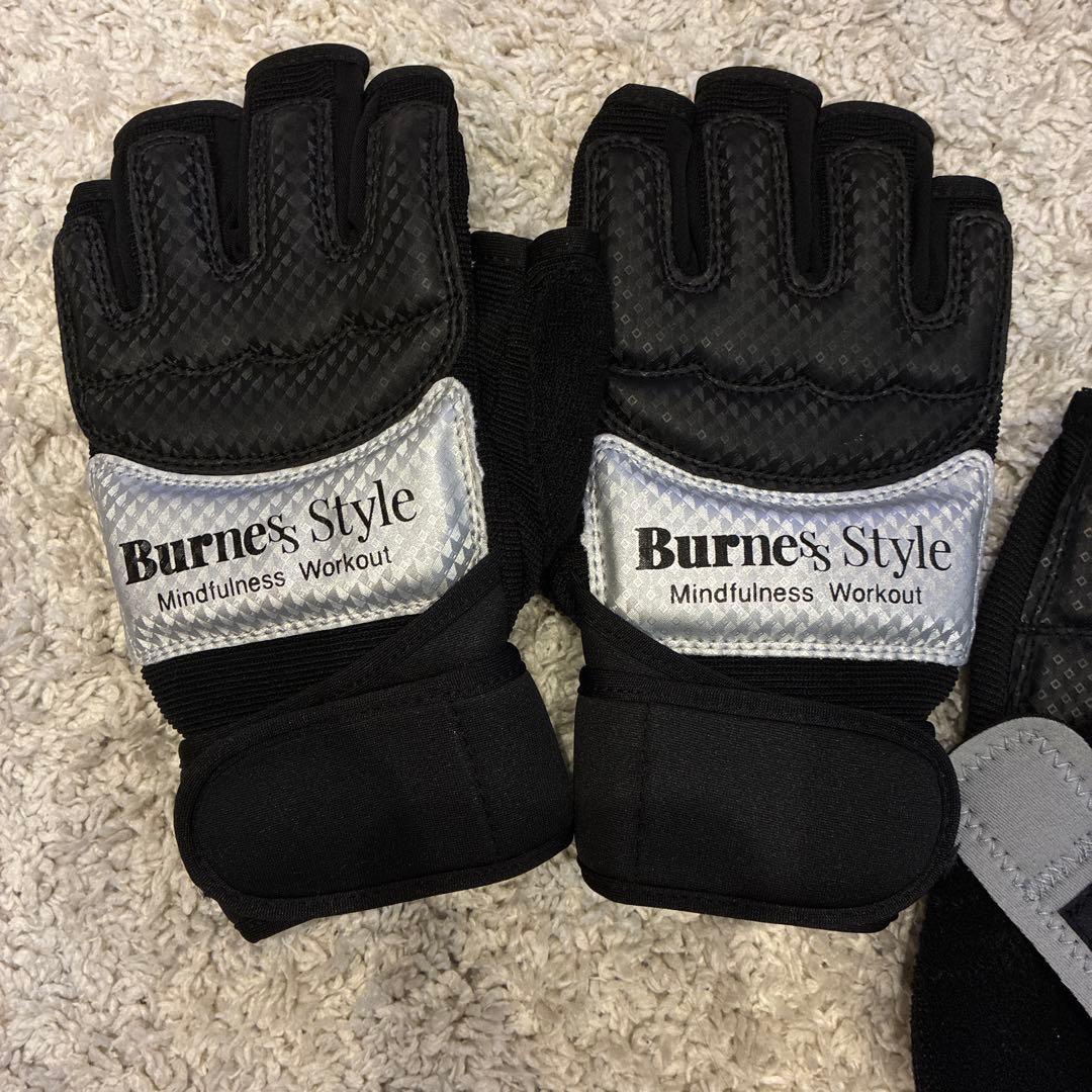 バーネススタイル　グローブシューズセット