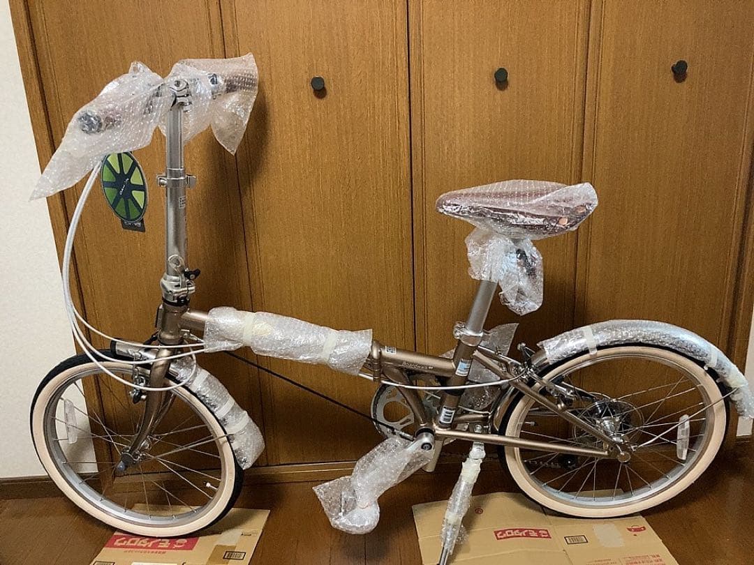 DAHON ダホン Boardwalk D7 ボードウォーク 保証付