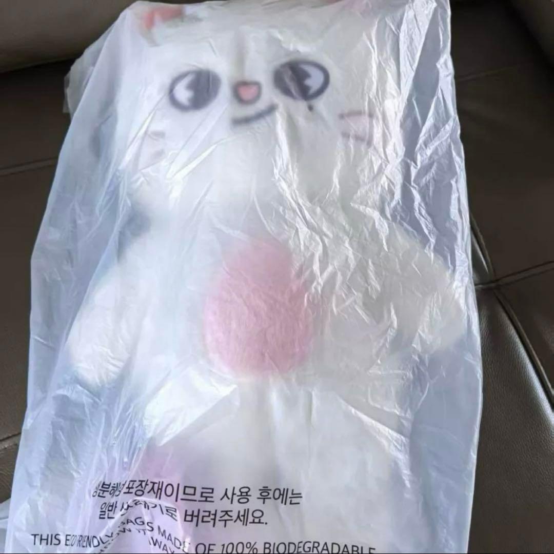 Stray Kids SKZOO ぬいぐるみ テディベア ジニレット