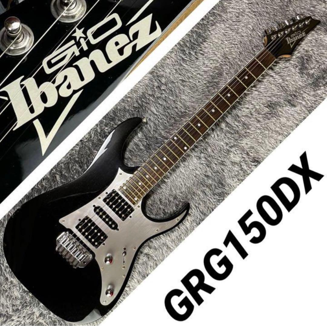 ギター Ibanez GIO GRG 150DX
