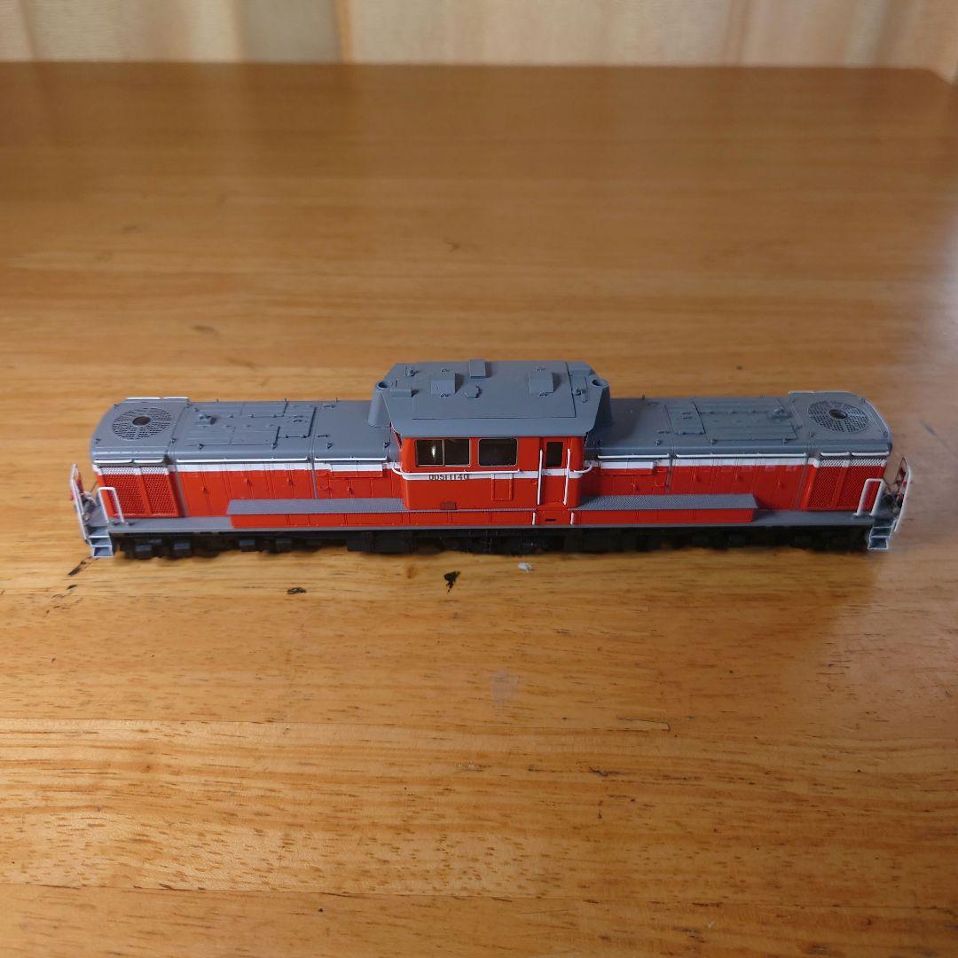 エンドウ　「DD51 標準色」