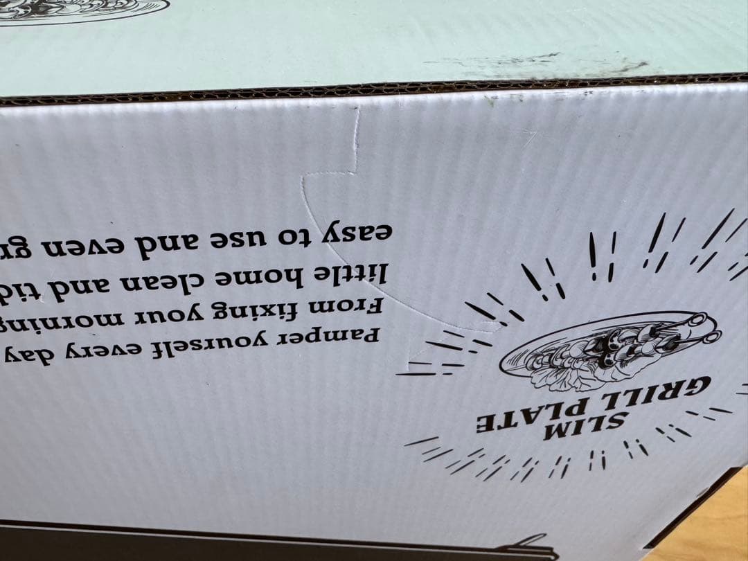 LADONNA（ラドンナ） Toffyグリルプレート K-GP2-PA