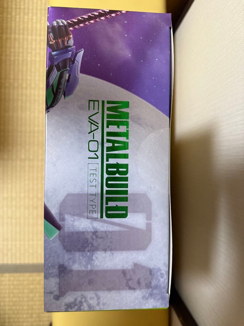 メタルビルド　エヴァンゲリオン初号機2020/エヴァンゲリオン2号機