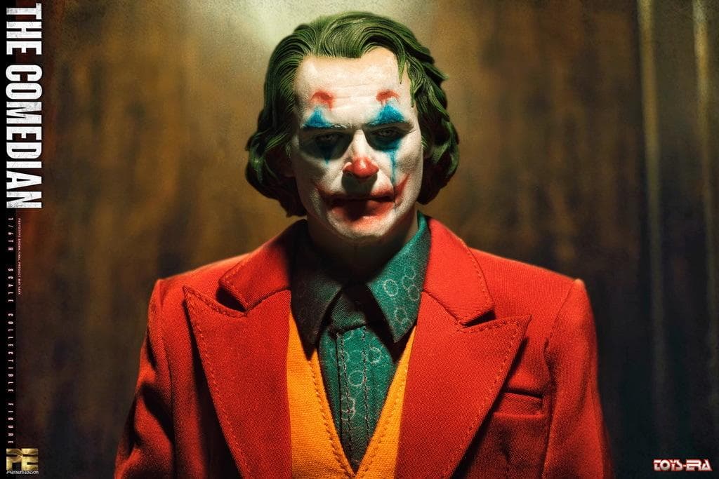 TOYS ERA 1/6 ジョーカー 未開封新品 PE004 フィギュア