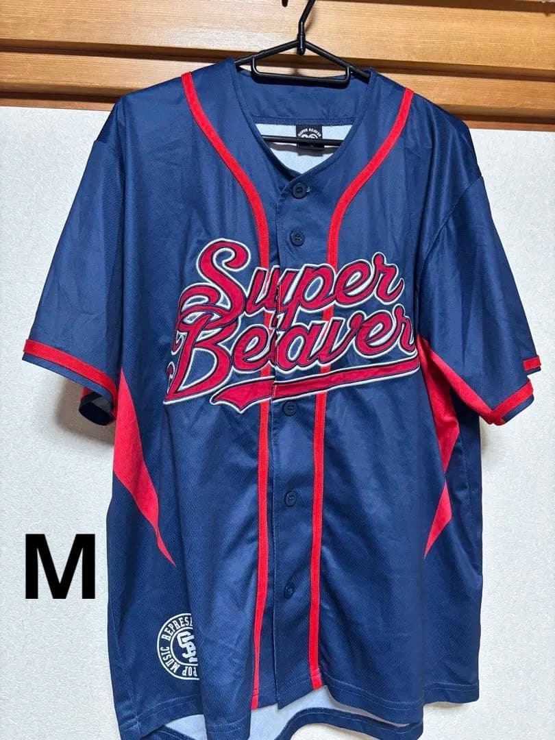 SUPERBEAVER 20th ベースボールシャツ　おまけ付き