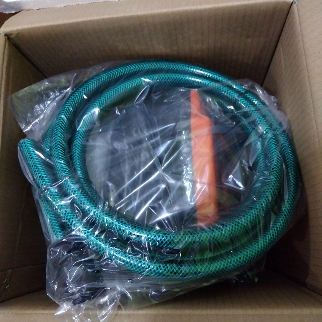 新品未使用 IRIS 高圧洗浄機 FBN-601HG 洗車 洗浄機 掃除