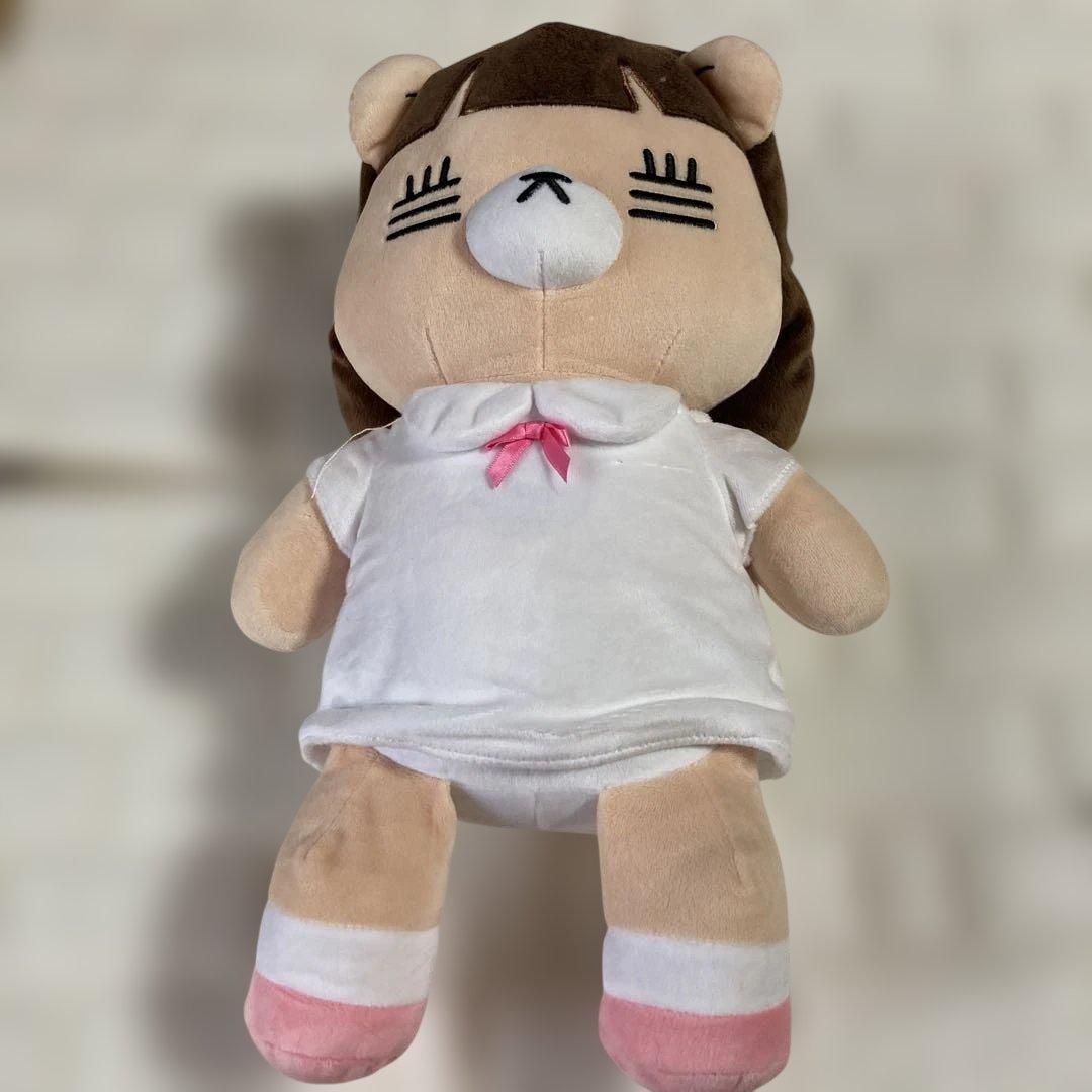 みん　コレサワ　れ子ちゃん　ぬいぐるみ　憂鬱も愛して　特典