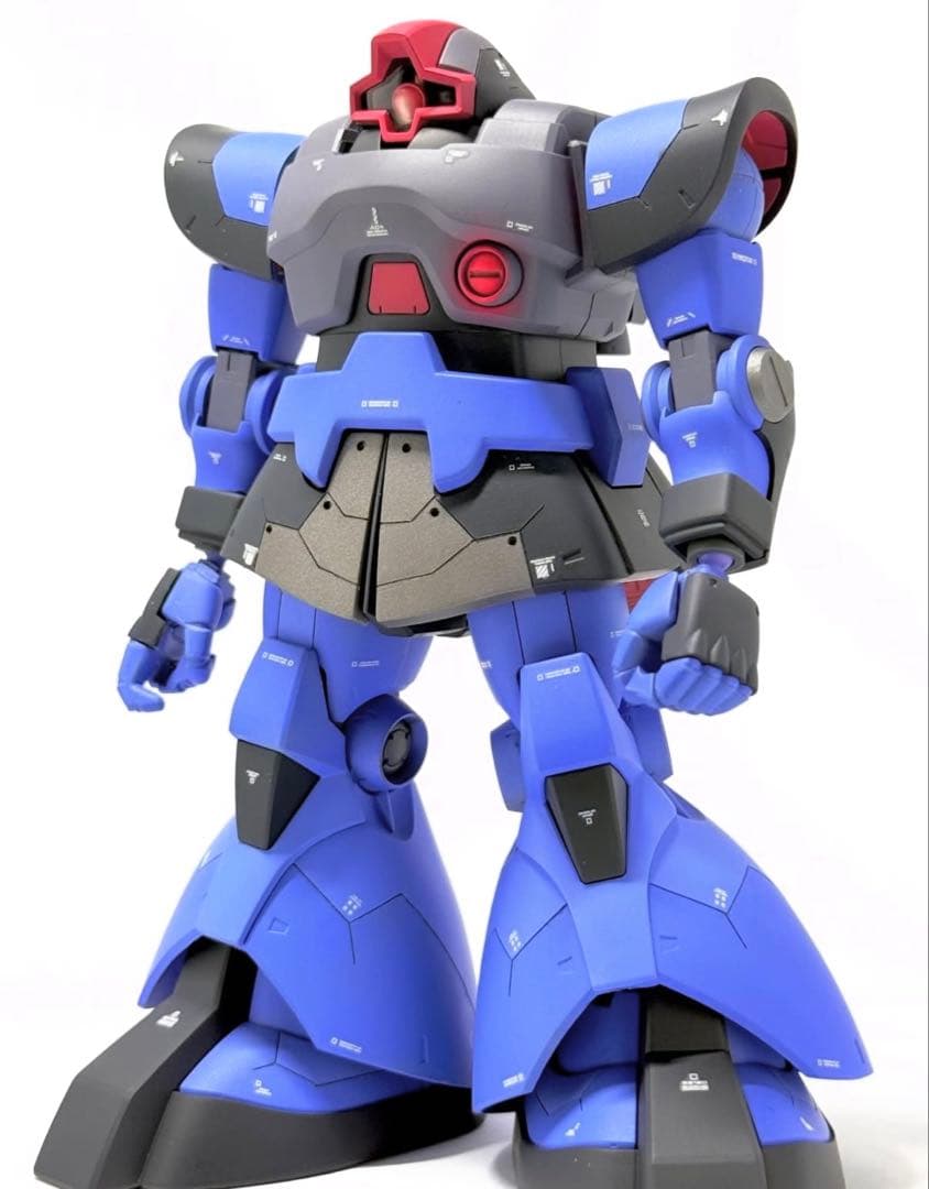 HGUC リックドム 全塗装改修完成品
