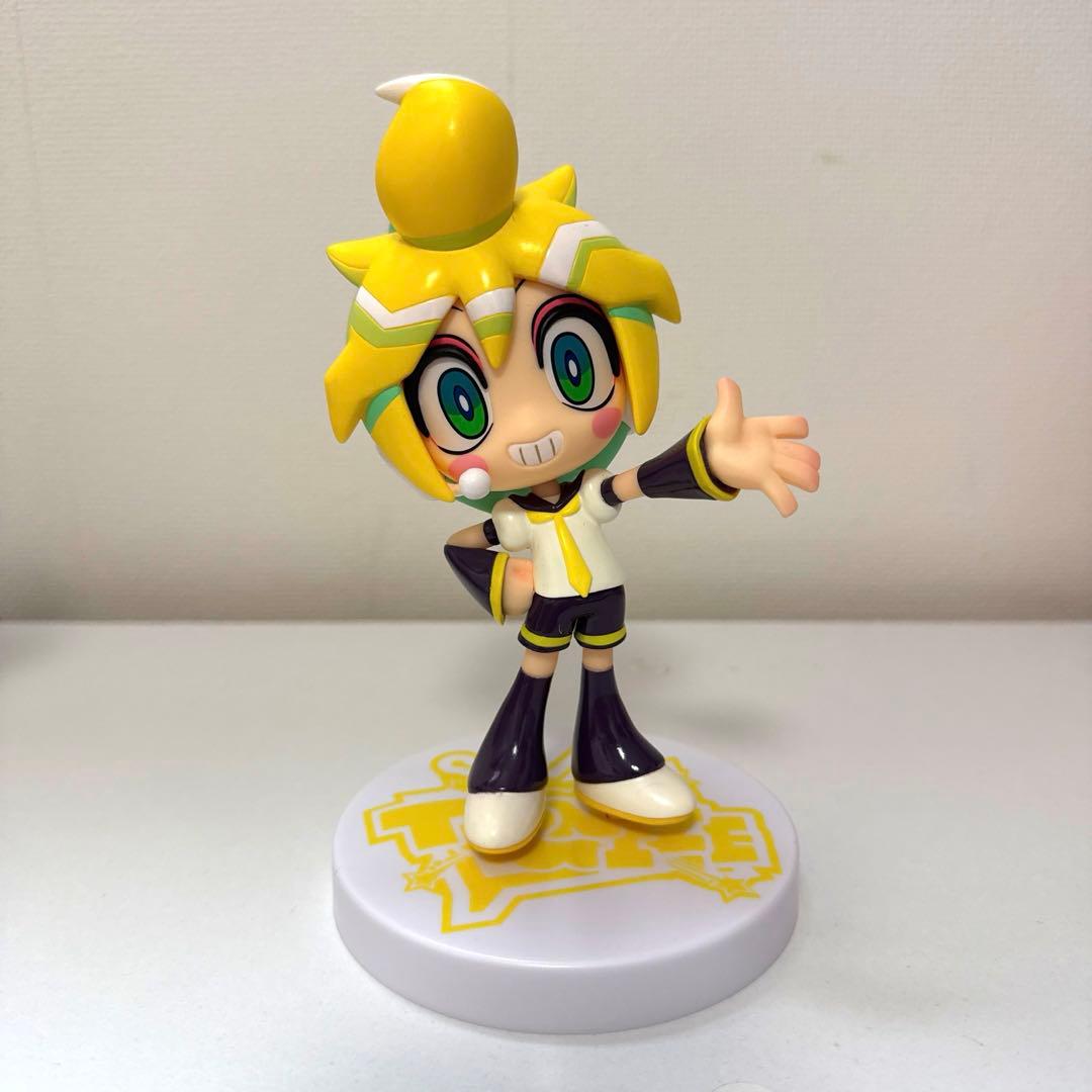 ボーカロイド　TOONIZEフィギュア　4体セット