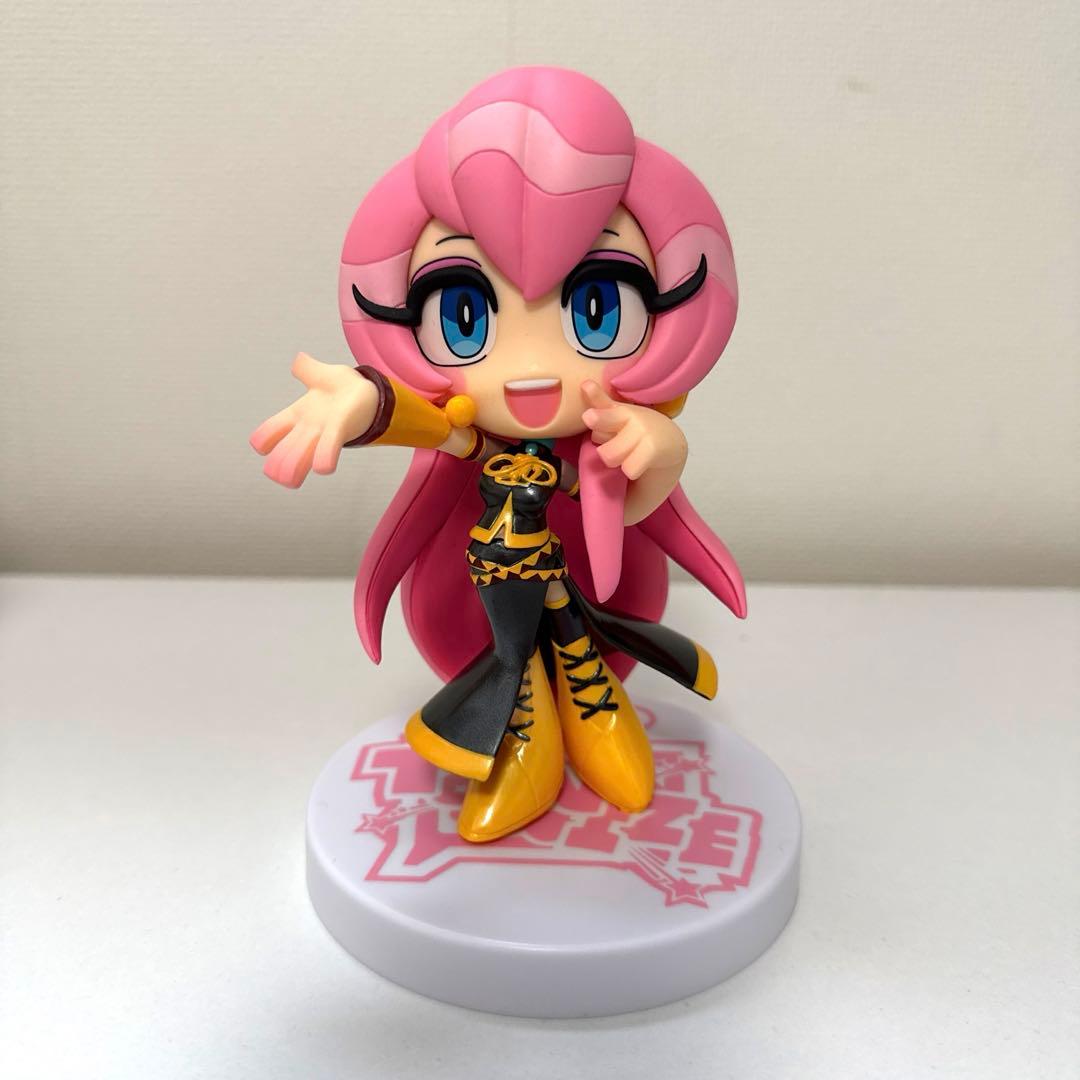 ボーカロイド　TOONIZEフィギュア　4体セット