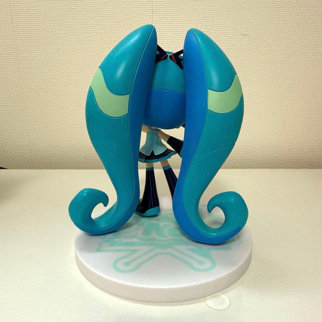 ボーカロイド　TOONIZEフィギュア　4体セット