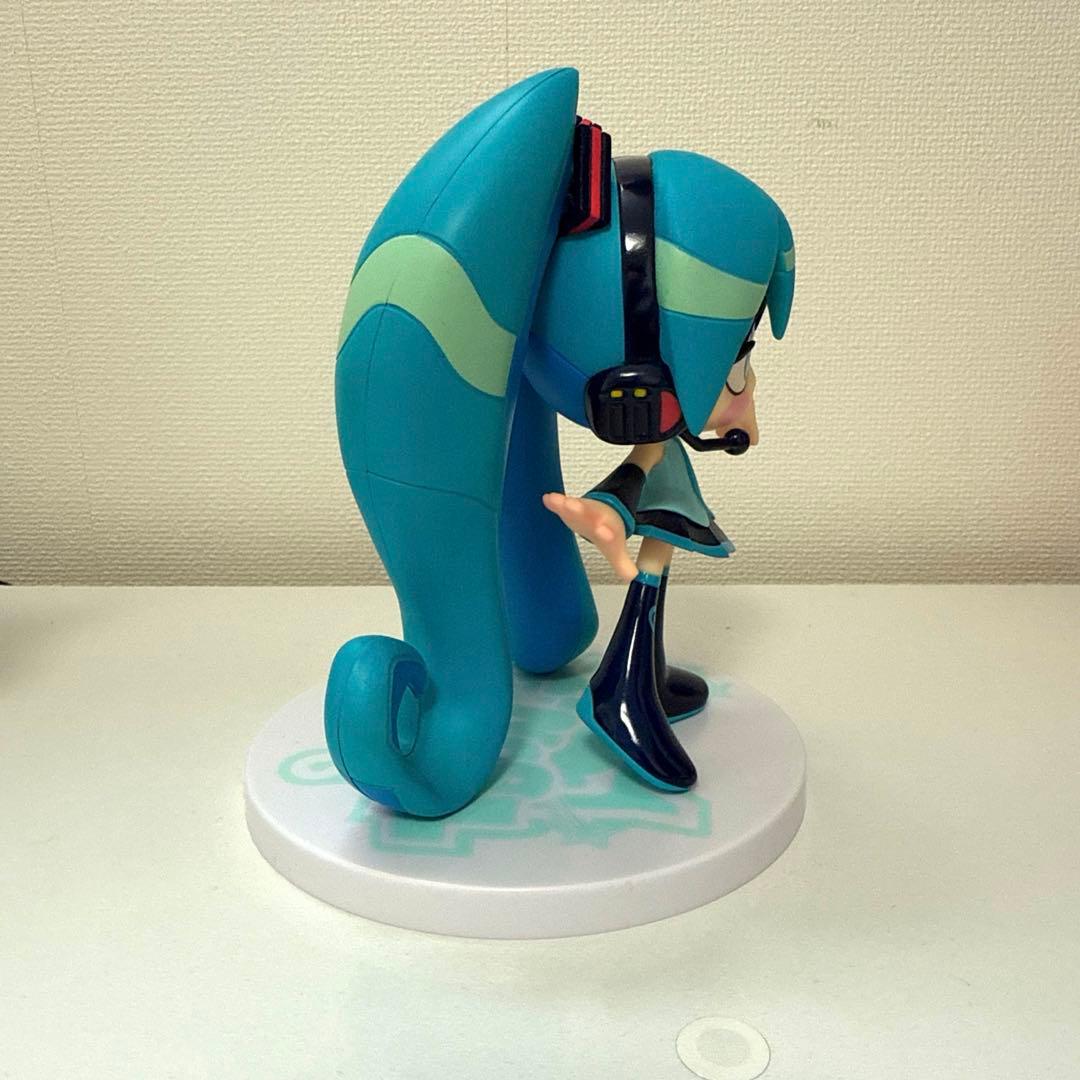 ボーカロイド　TOONIZEフィギュア　4体セット