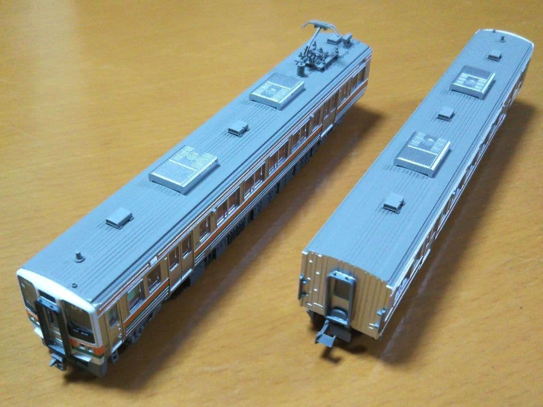 MICRO ACE 213系-5000 Nゲージ 2両セット A2664