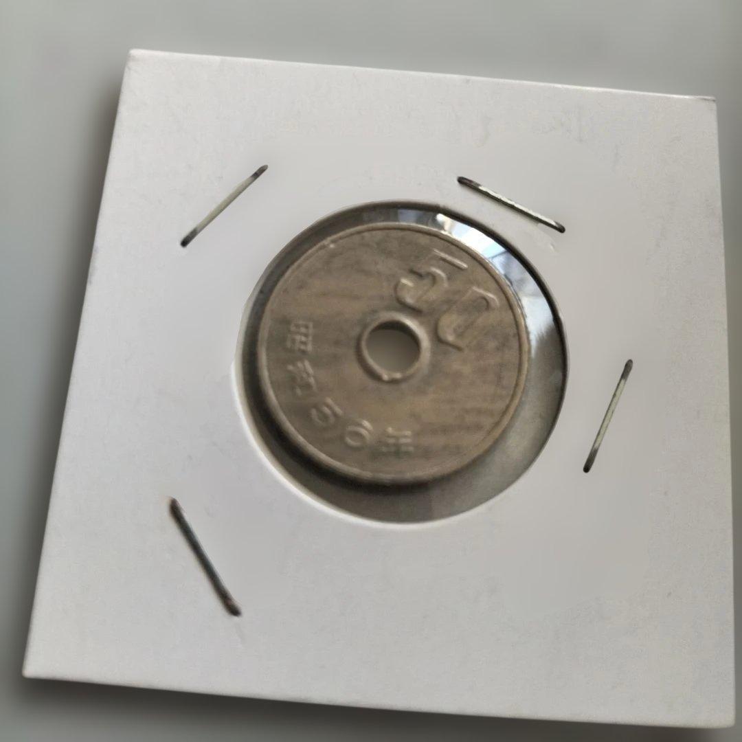 昭和56年 エラー波模様