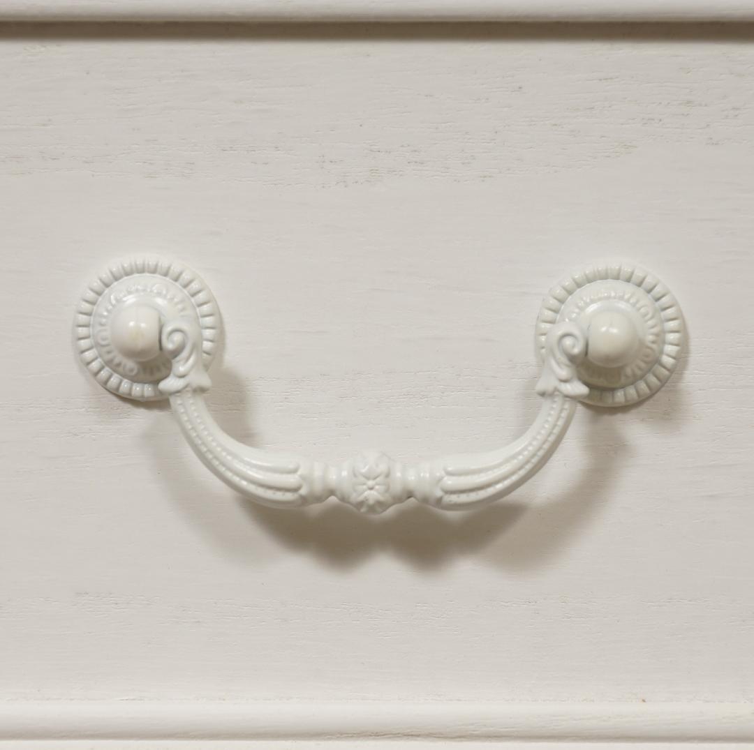 masha　アンティーク調　キャビネット　食器棚　シャビー