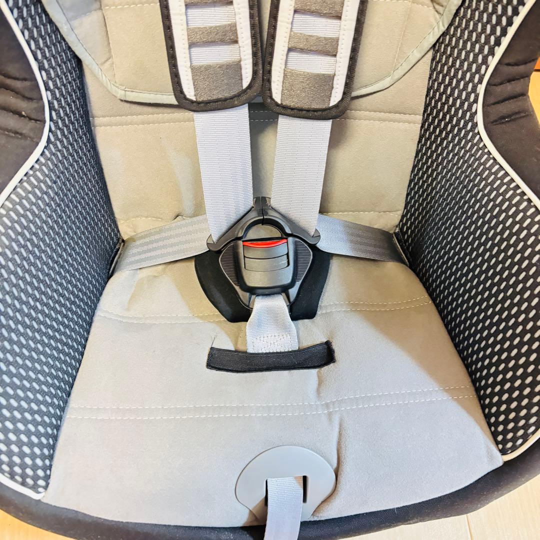 フォルクスワーゲン VW 純正チャイルドシートISOFIX