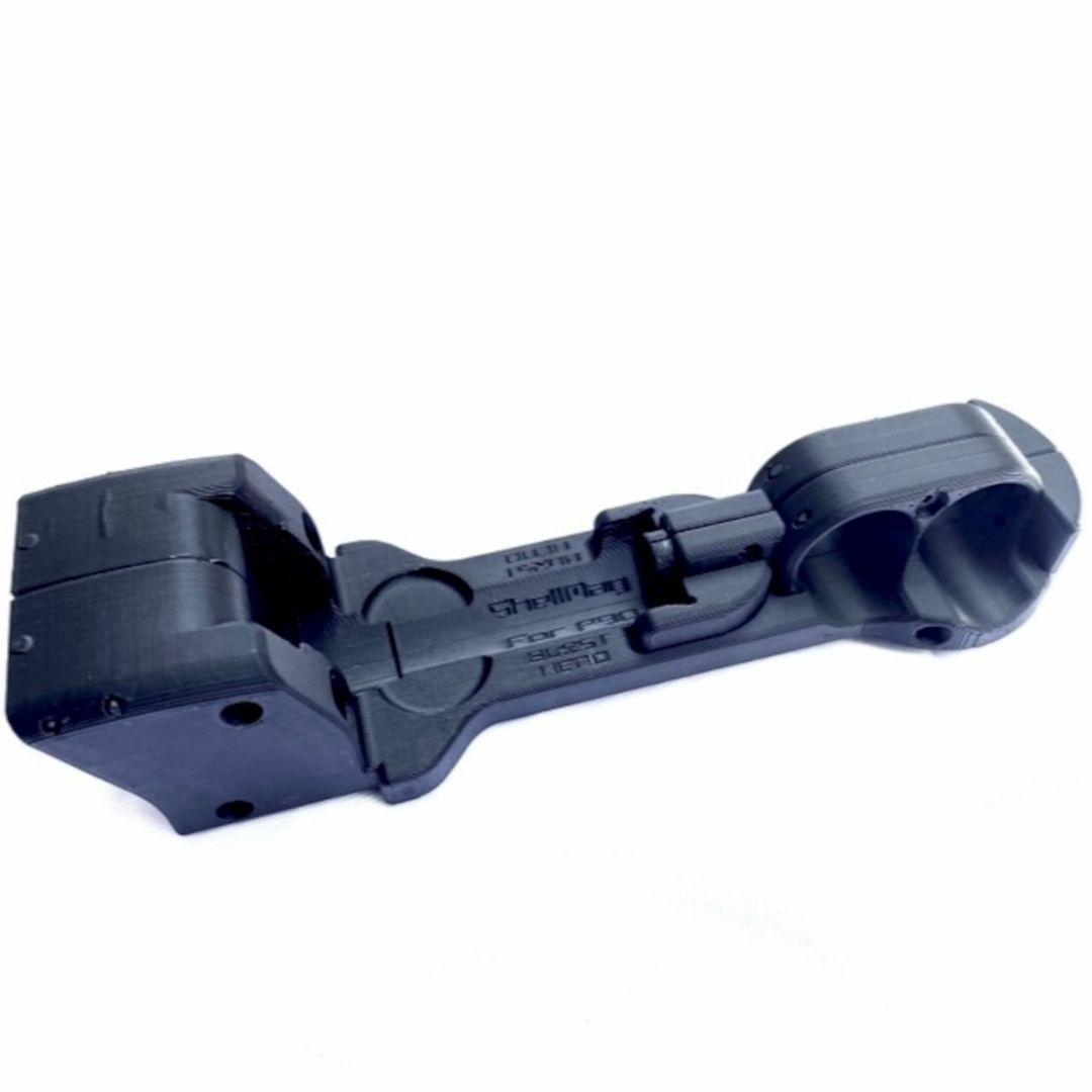 BURST-HEADオリジナル　 P90シェルマグ　シングル