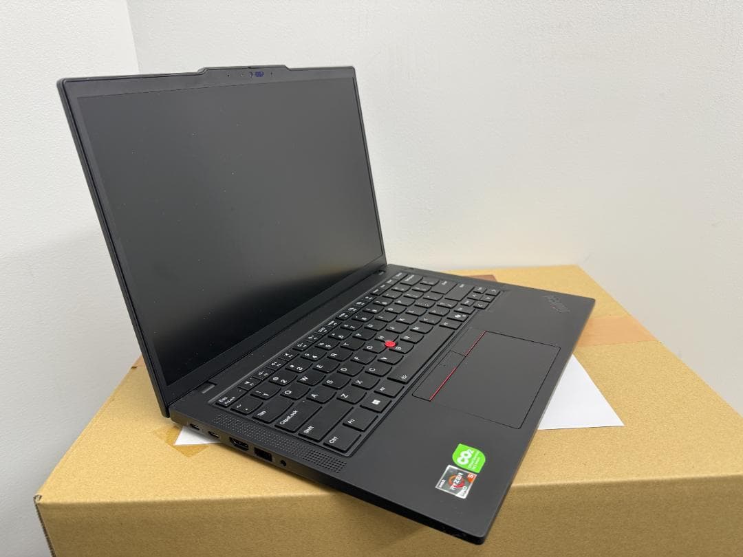 Windowsノート本体 Lenovo ThinkPad T14 Gen 5 (AMD)