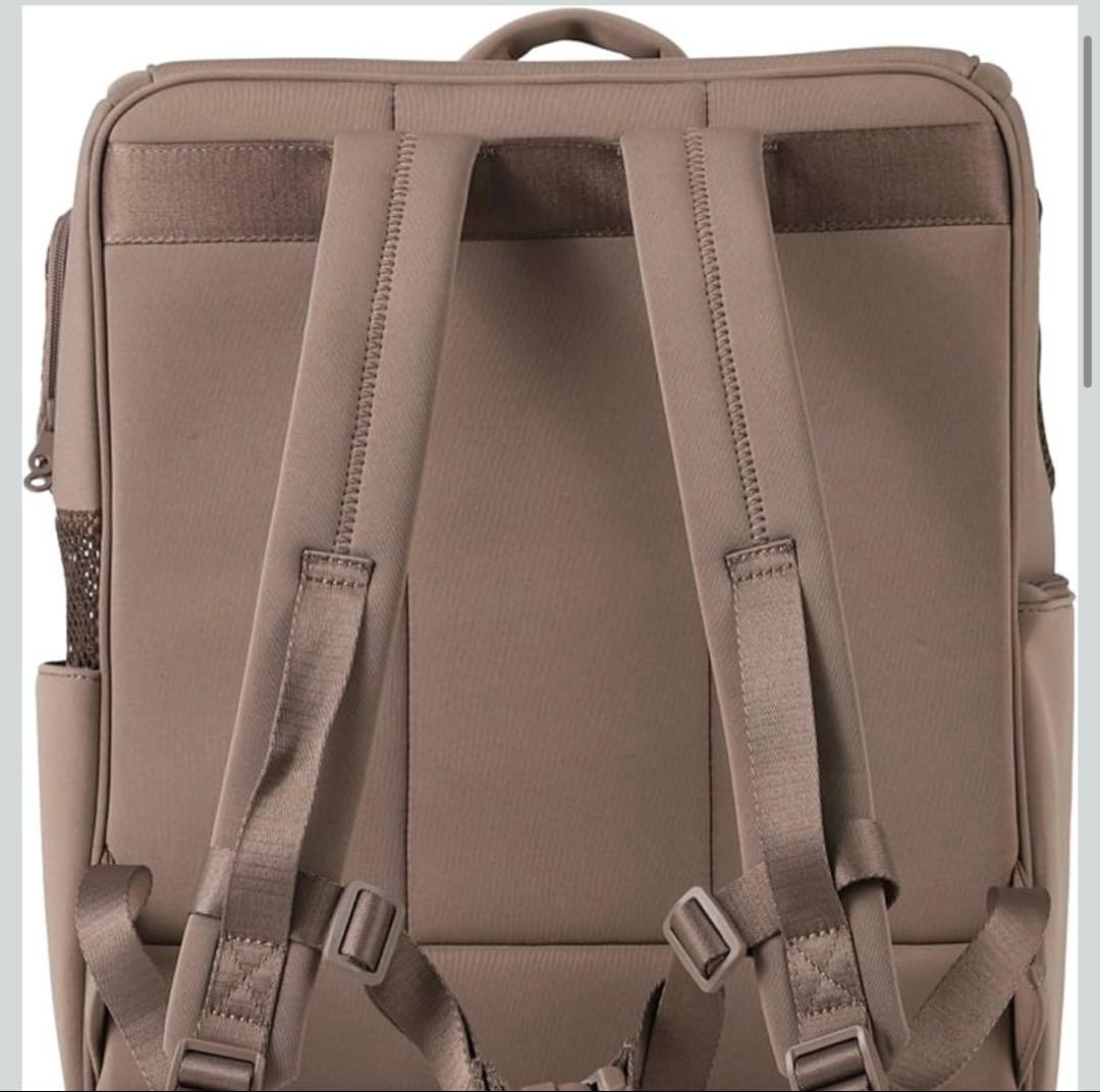 City dog ネオプレーンハウスキャリー オフホワイト