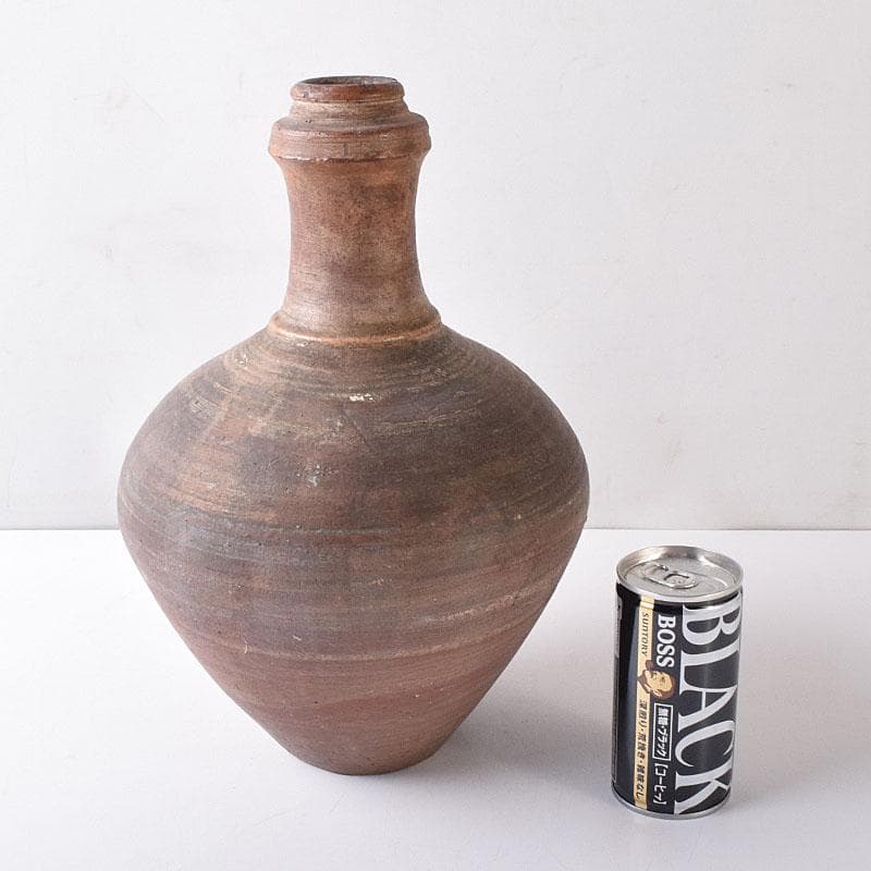 タイ古陶磁　バンチェン土器　アンダーソン土器　壷　N　R8394H
