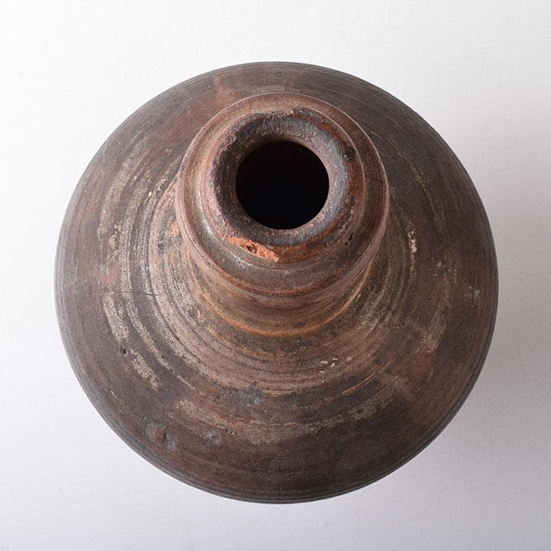 タイ古陶磁　バンチェン土器　アンダーソン土器　壷　N　R8394H