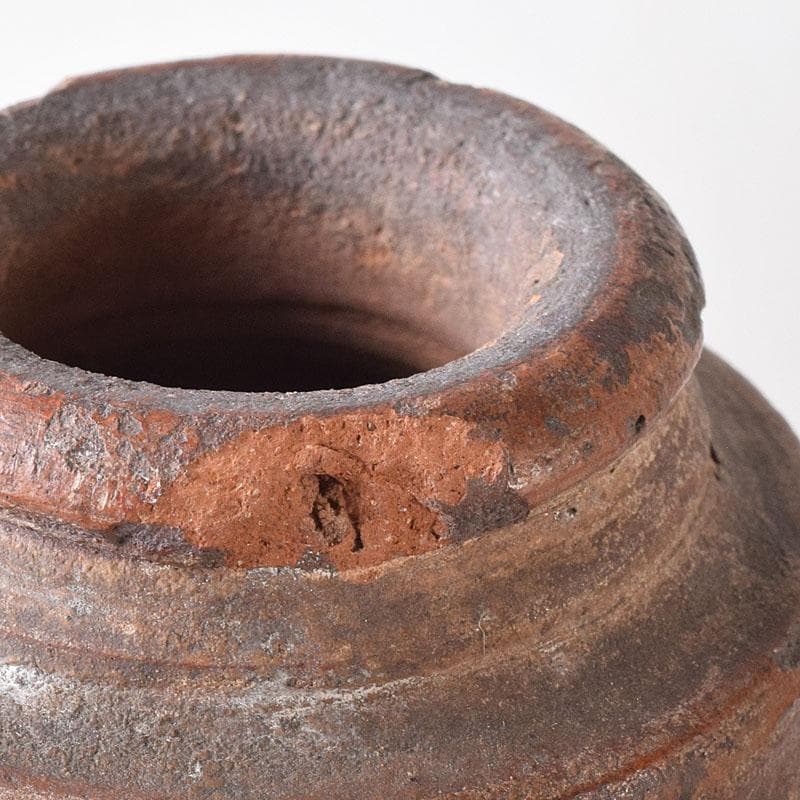 タイ古陶磁　バンチェン土器　アンダーソン土器　壷　N　R8394H