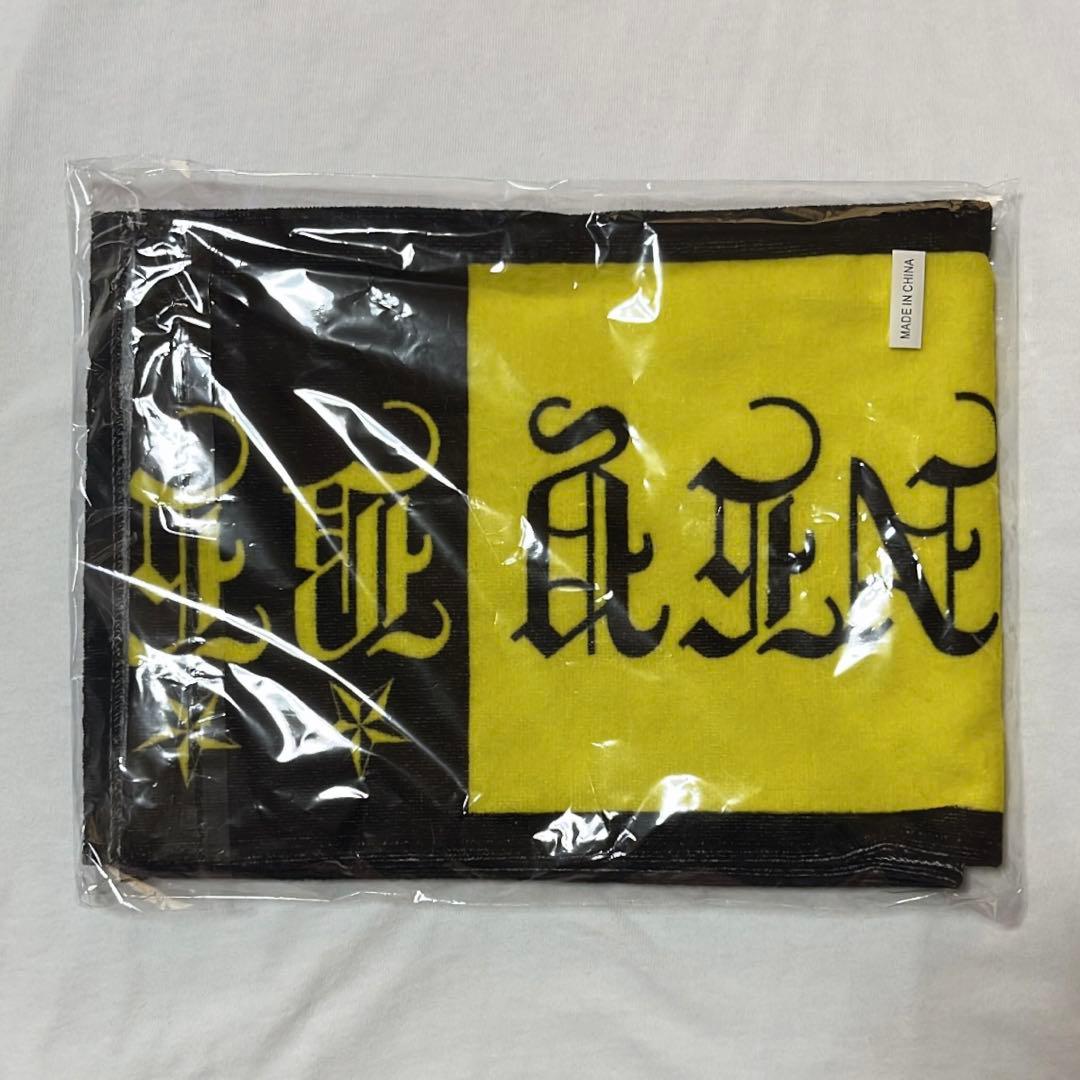 JO1 白岩瑠姫 ソロコン トレカ タオル