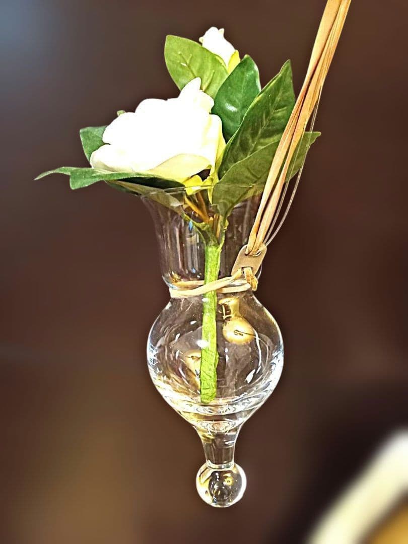 珍品ホルムガード(デンマーク工房)ネックワイングラス～革ストラップバイキング由来