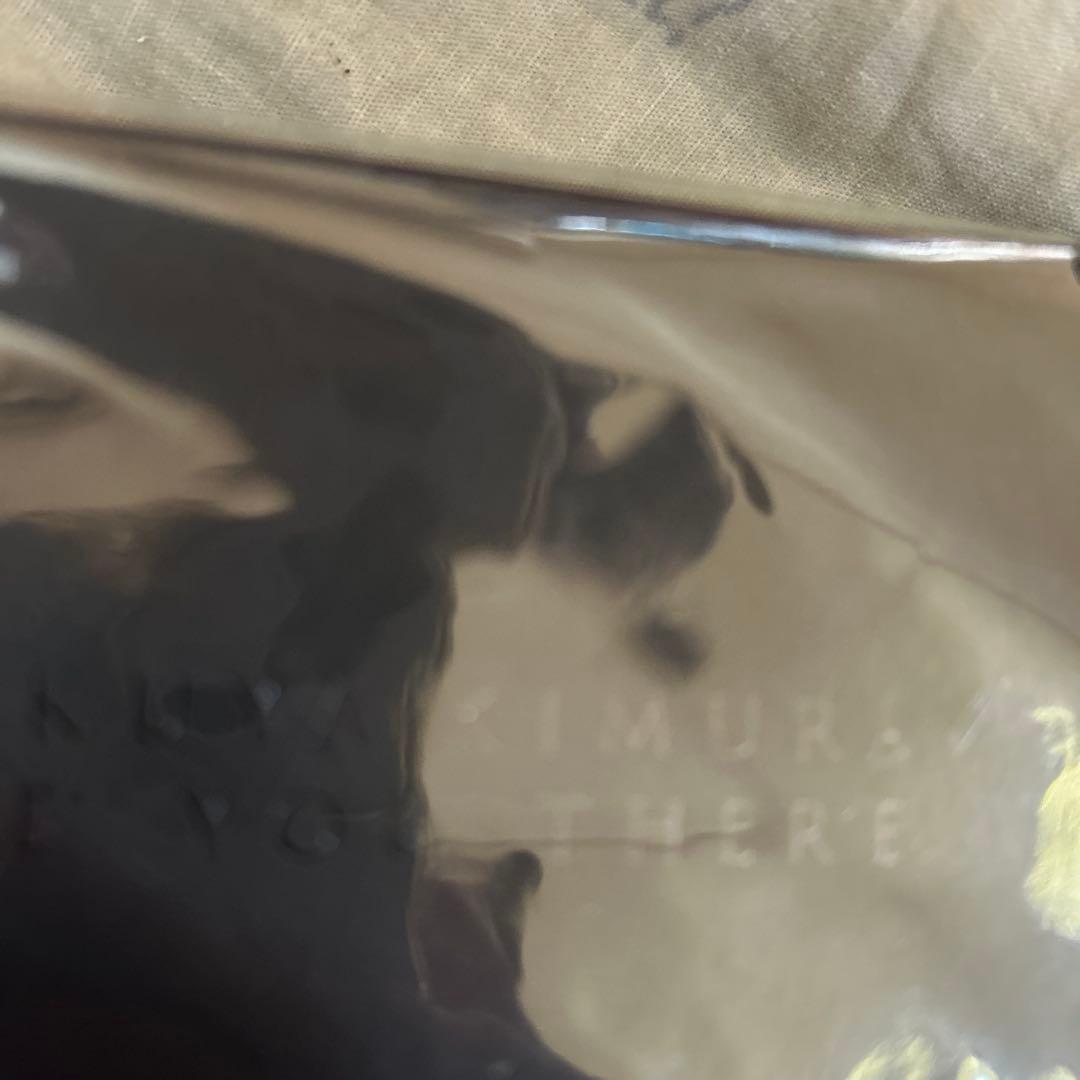 非売品、木村拓哉オリジナルシューホーン