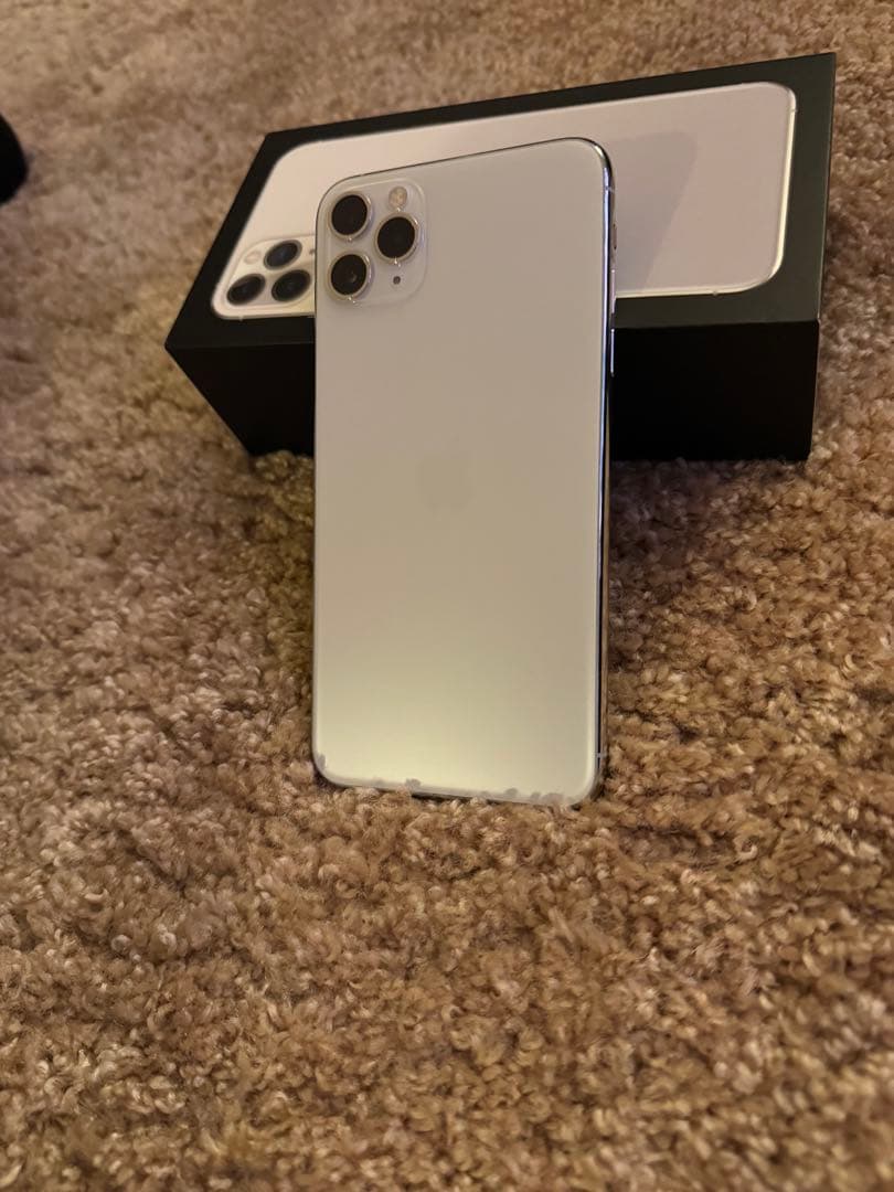 iphone11promax 海外購入のため　カメラのシャッター音なし