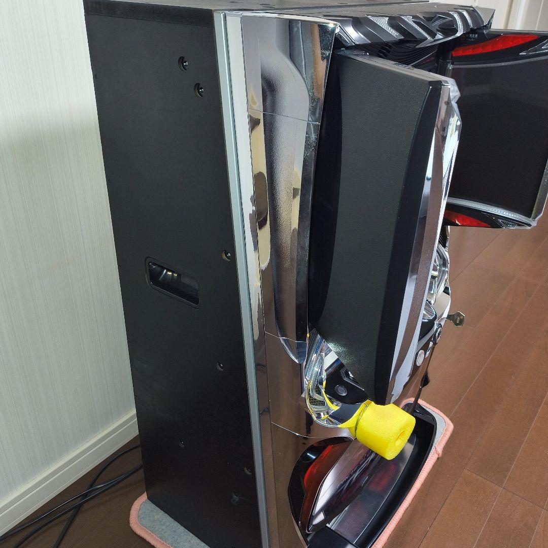 電*ん様 パチスロ 実機 鉄拳5 不要機付き 極美品