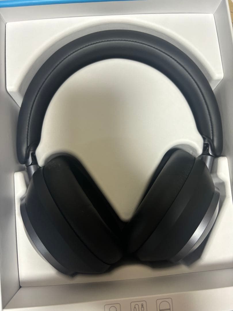 Anker soundcore Space One Proワイヤレスヘッドホン