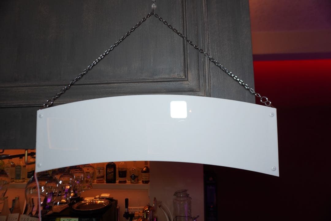 SMIRNOFF LED ネオンサイン 看板　スミノフ 未使用　インテリア照明