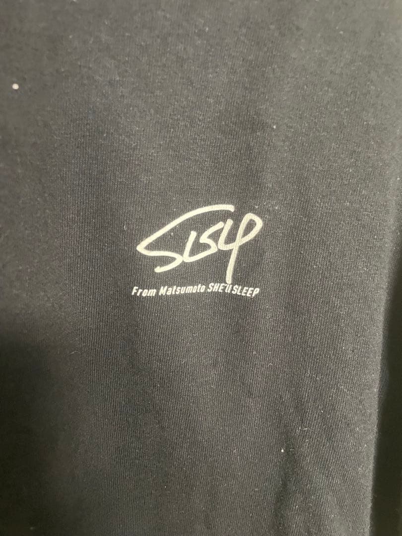 SHE'll SLEEP ロンT 初期 XLサイズ