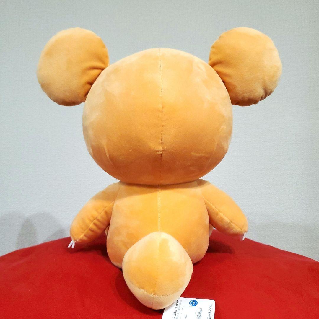 超人気2025年11月登場！10体ポケモン　めちゃもふぐっとぬいぐるみ　ヒメグマ