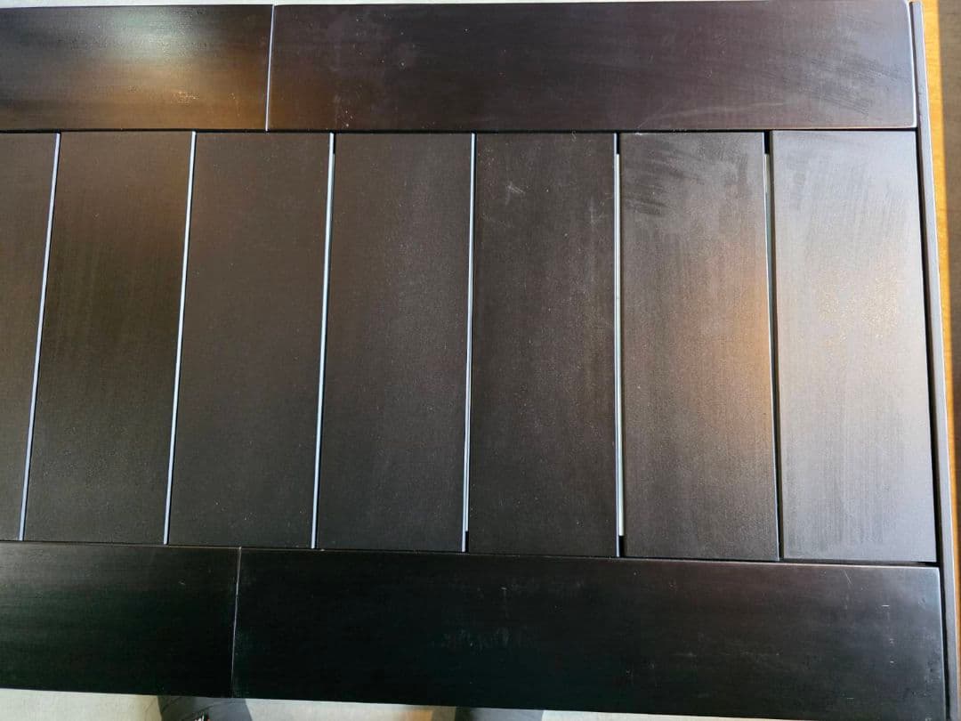 テーブル・チェア・ハンモック WAQ MULTI LOW TABLE-F