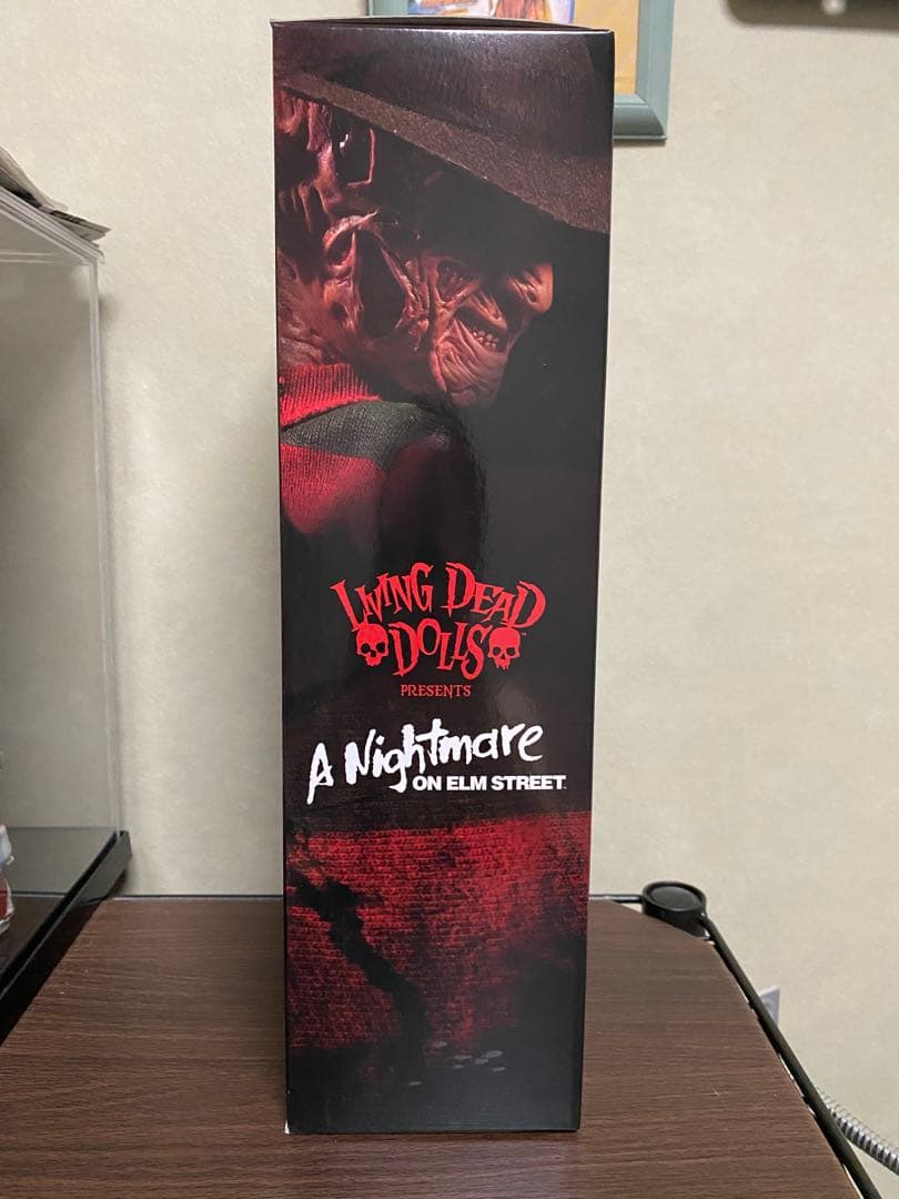 Living Dead Dolls エルム街の悪夢