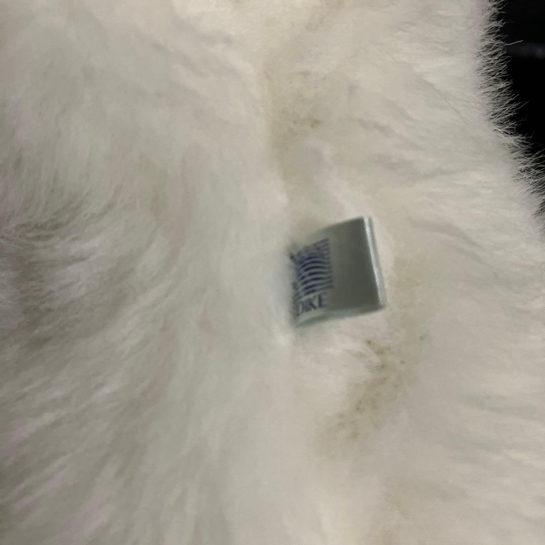 美品✴︎モーモー　オオイケ　ぬいぐるみ　牛　雪印乳業　マスコットキャラ　当時もの