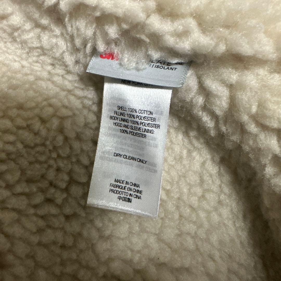 ジャケット・アウター Faux Shearling Lined Bomber Jacket