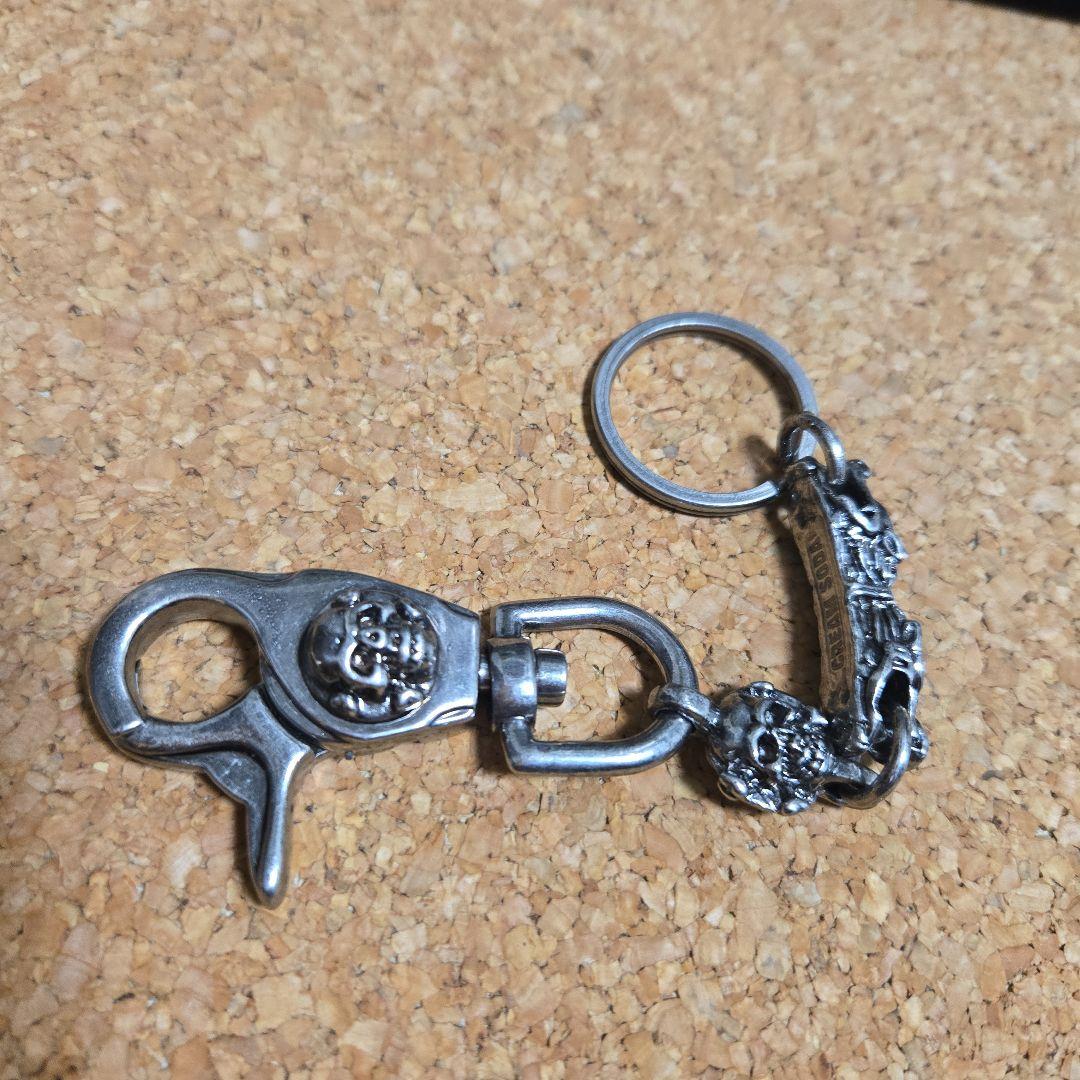 クリームソーダ　チェーンキーホルダー　超美品　展示のみ