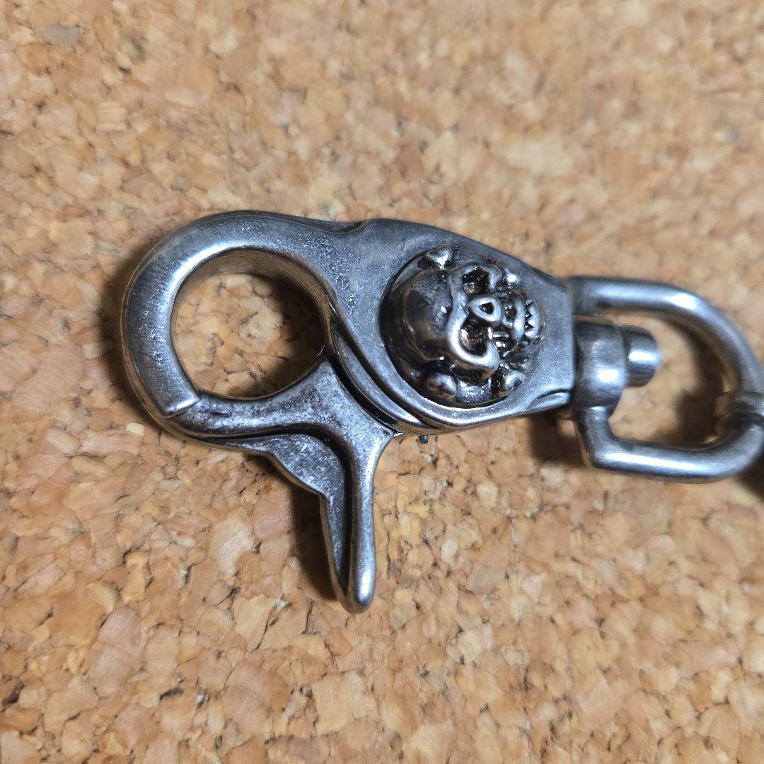 クリームソーダ　チェーンキーホルダー　超美品　展示のみ