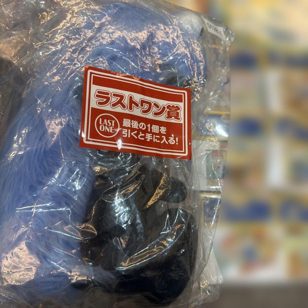 G*N様 パペットスンスン　一番くじ　ラストワン賞　EコンプFコンプHコンプGセ