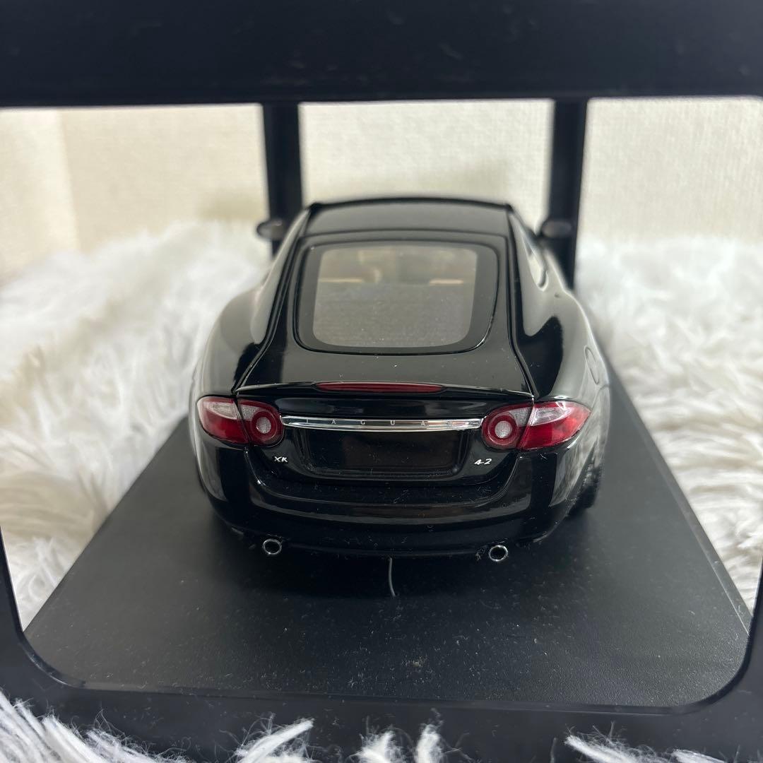 【中古】AUTO art JAGUAR XK 2006 COUPE 1:18