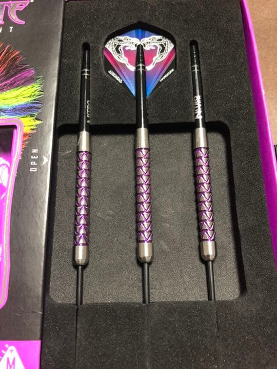 レッドドラゴン スネークバイト ピーター・ライトモデル ヴァイパー スティール