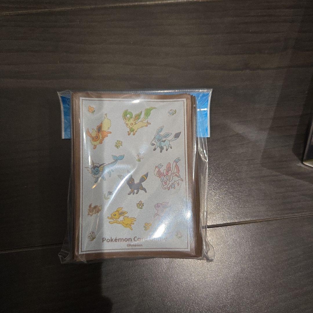 ポケモンカードゲーム イーブイヒーローズ ボックス　セット　未開封