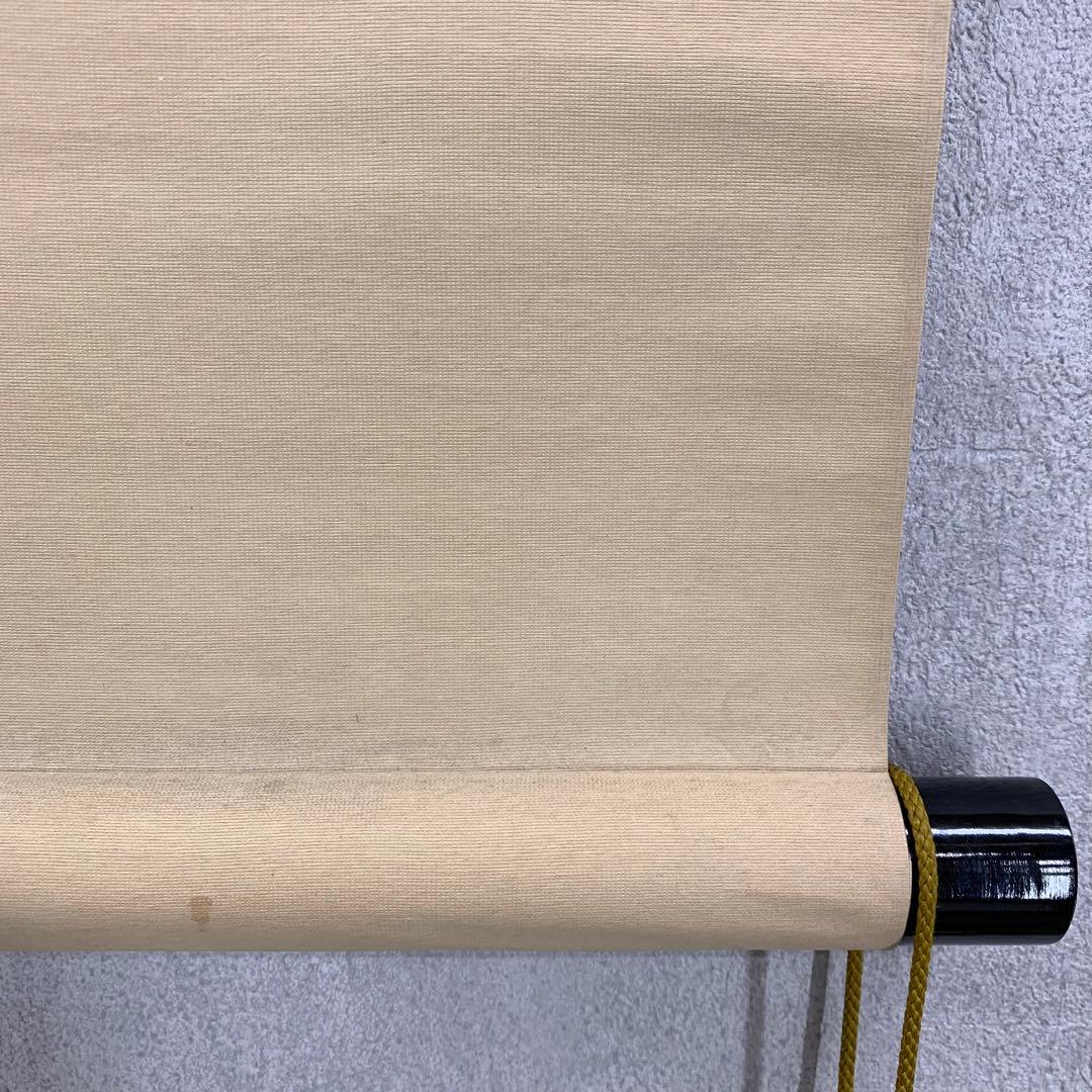 【掛軸】立花大亀「寿山」書 茶掛 茶の湯 書