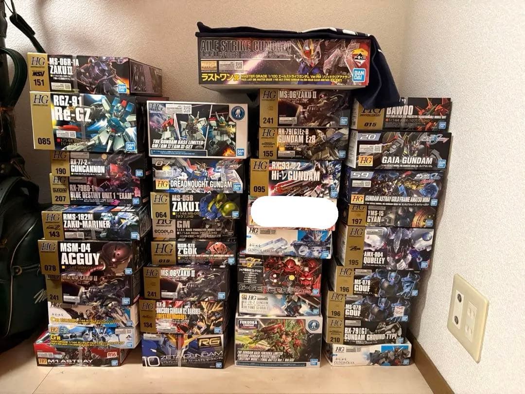 ガンプラ　まとめ売り