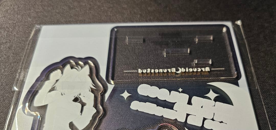 MELTYBLOOD　アルクェイド　アクスタ　アクリル　月姫　メルブラ　fate