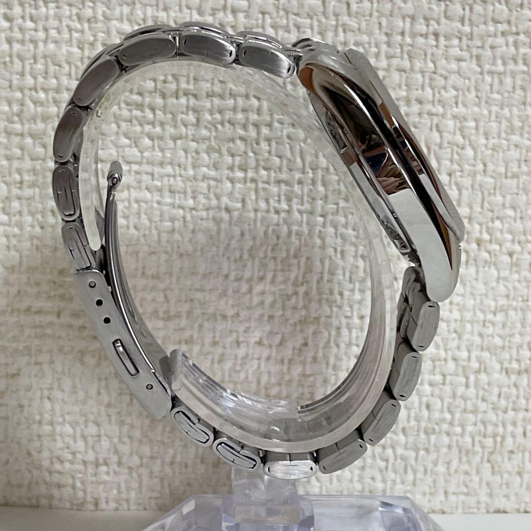SEIKO5 7S26-01V0 裏スケ 自動巻き
